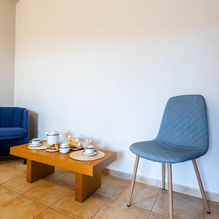 Kitries Summer Getaway - Eden Cozy Suite Kitriaí Exteriér fotografie