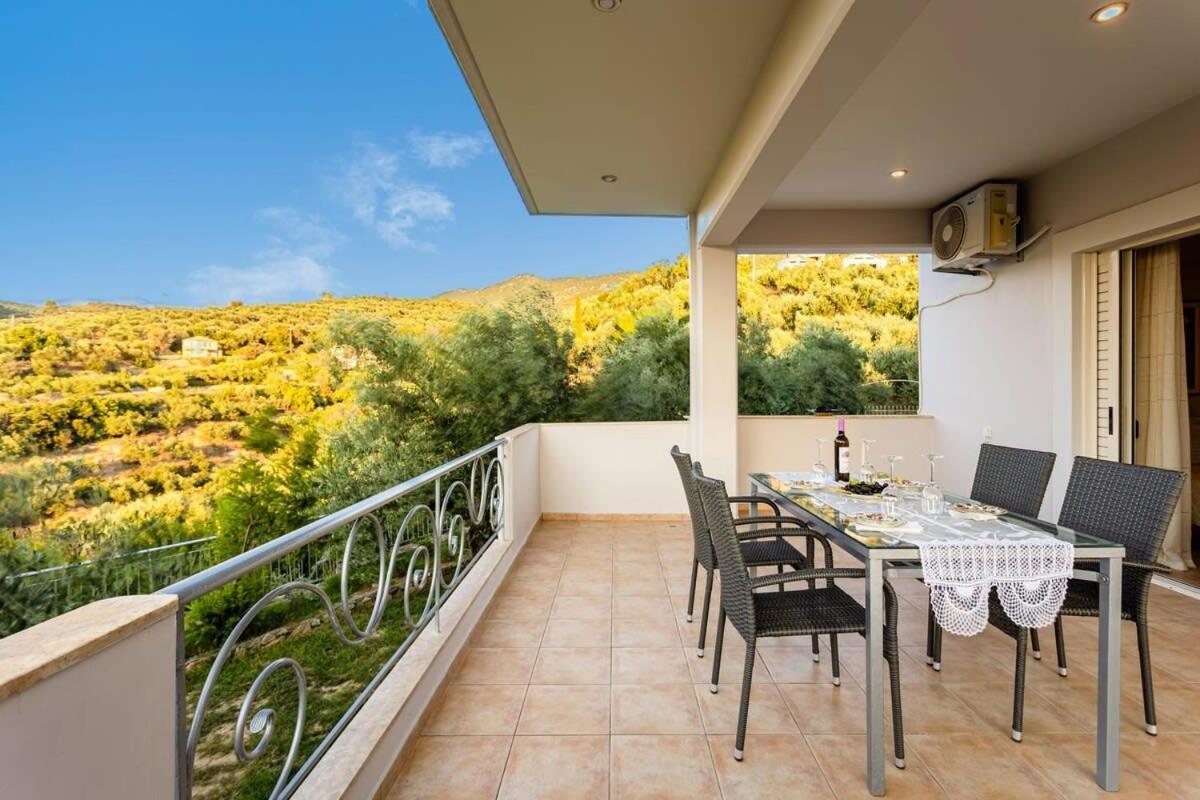 Kitries Summer Getaway - Eden Cozy Suite Kitriaí Exteriér fotografie