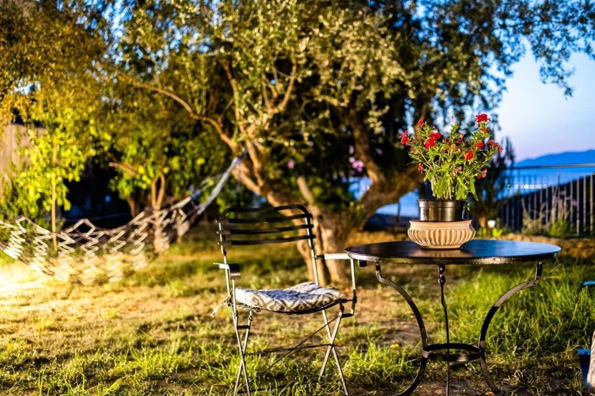 Kitries Summer Getaway - Eden Cozy Suite Kitriaí Exteriér fotografie