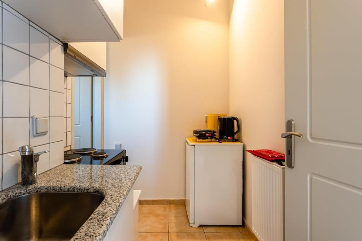 Kitries Summer Getaway - Eden Cozy Suite Kitriaí Exteriér fotografie