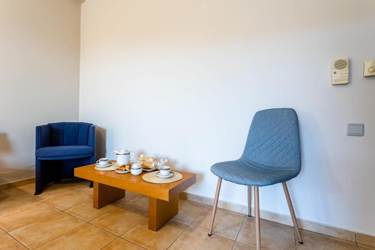 Kitries Summer Getaway - Eden Cozy Suite Kitriaí Exteriér fotografie