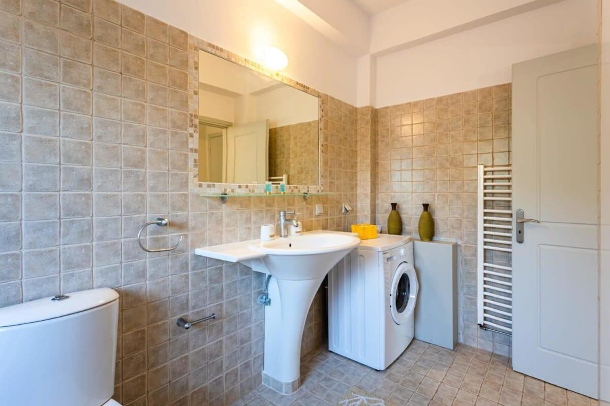 Kitries Summer Getaway - Eden Cozy Suite Kitriaí Exteriér fotografie