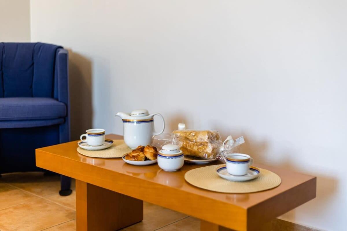 Kitries Summer Getaway - Eden Cozy Suite Kitriaí Exteriér fotografie