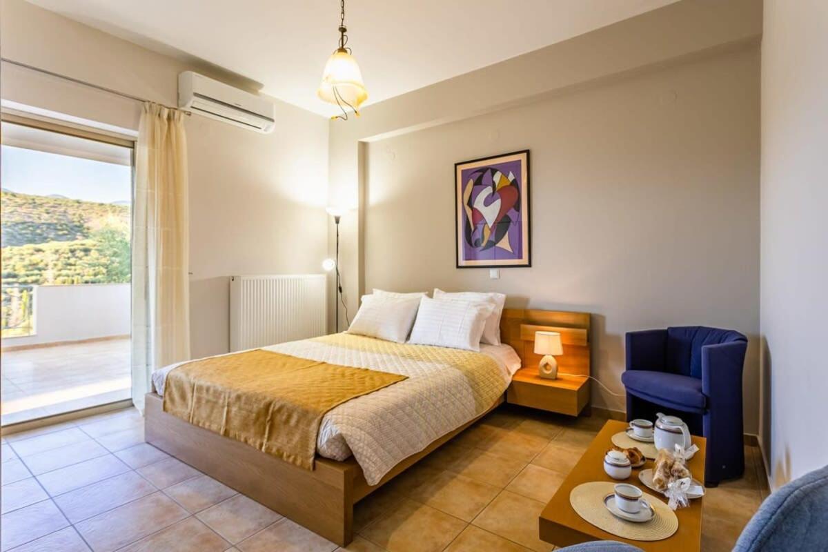 Kitries Summer Getaway - Eden Cozy Suite Kitriaí Exteriér fotografie