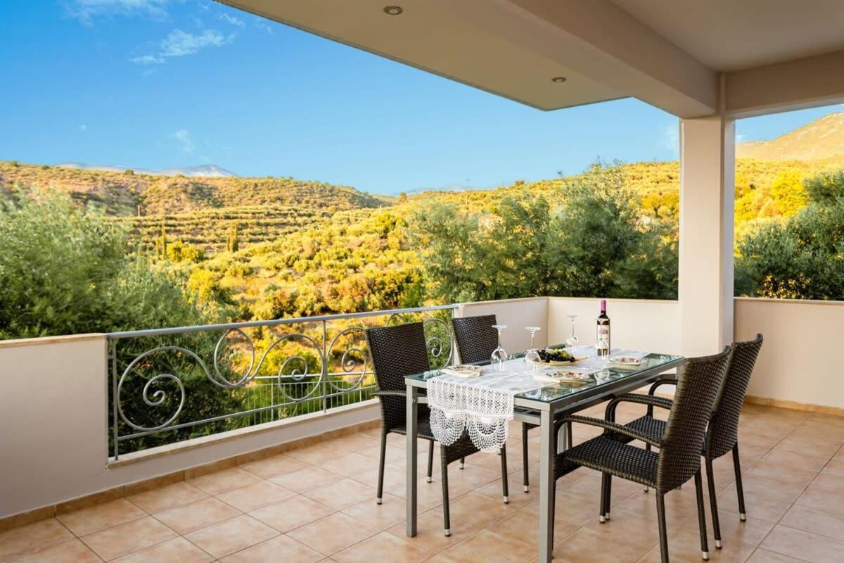 Kitries Summer Getaway - Eden Cozy Suite Kitriaí Exteriér fotografie